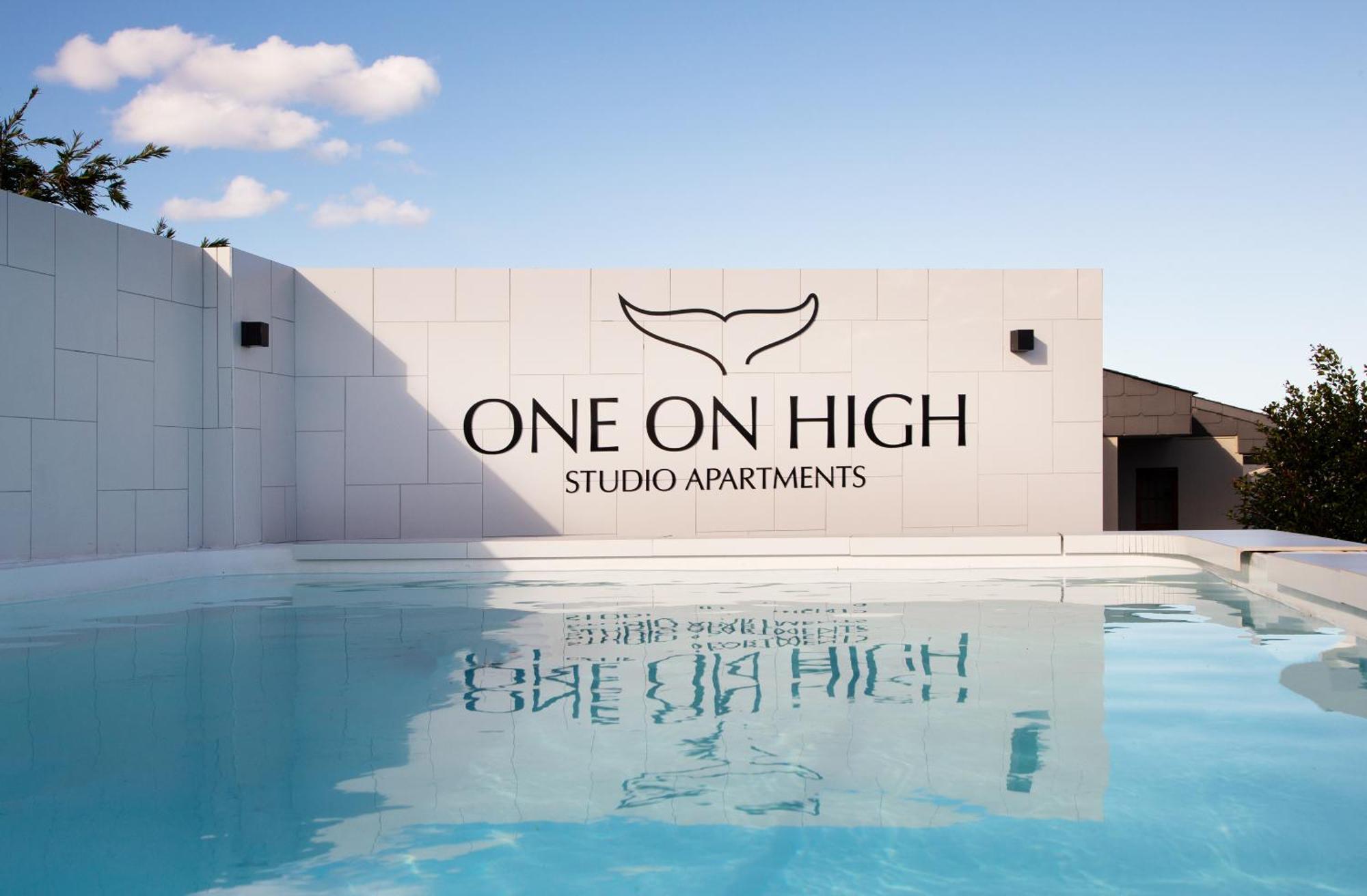 One On High Apartment Plettenberg Bay Ngoại thất bức ảnh